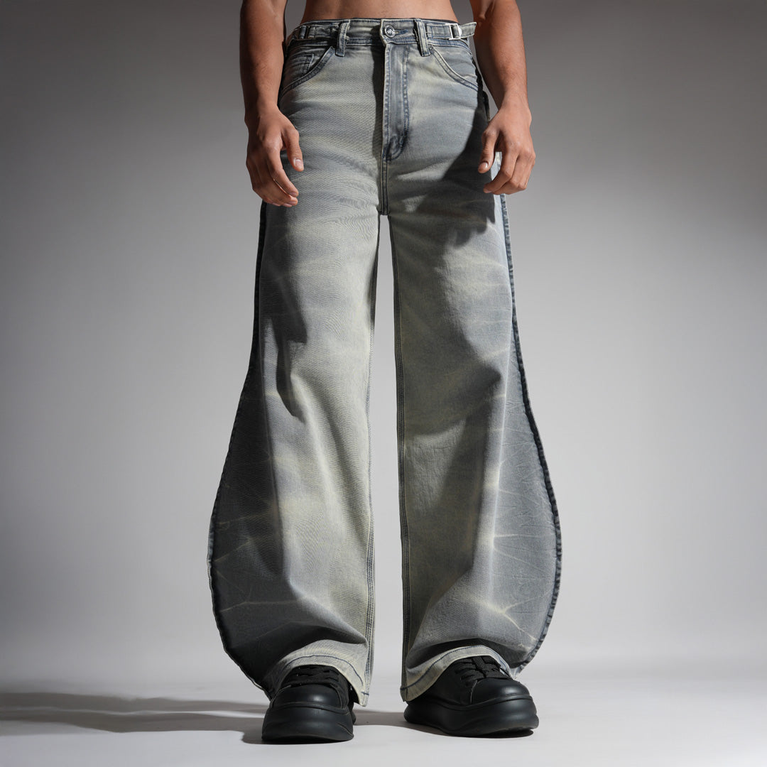 AQUA MIRAGE BOOTCUT DENIM