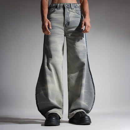 AQUA MIRAGE BOOTCUT DENIM