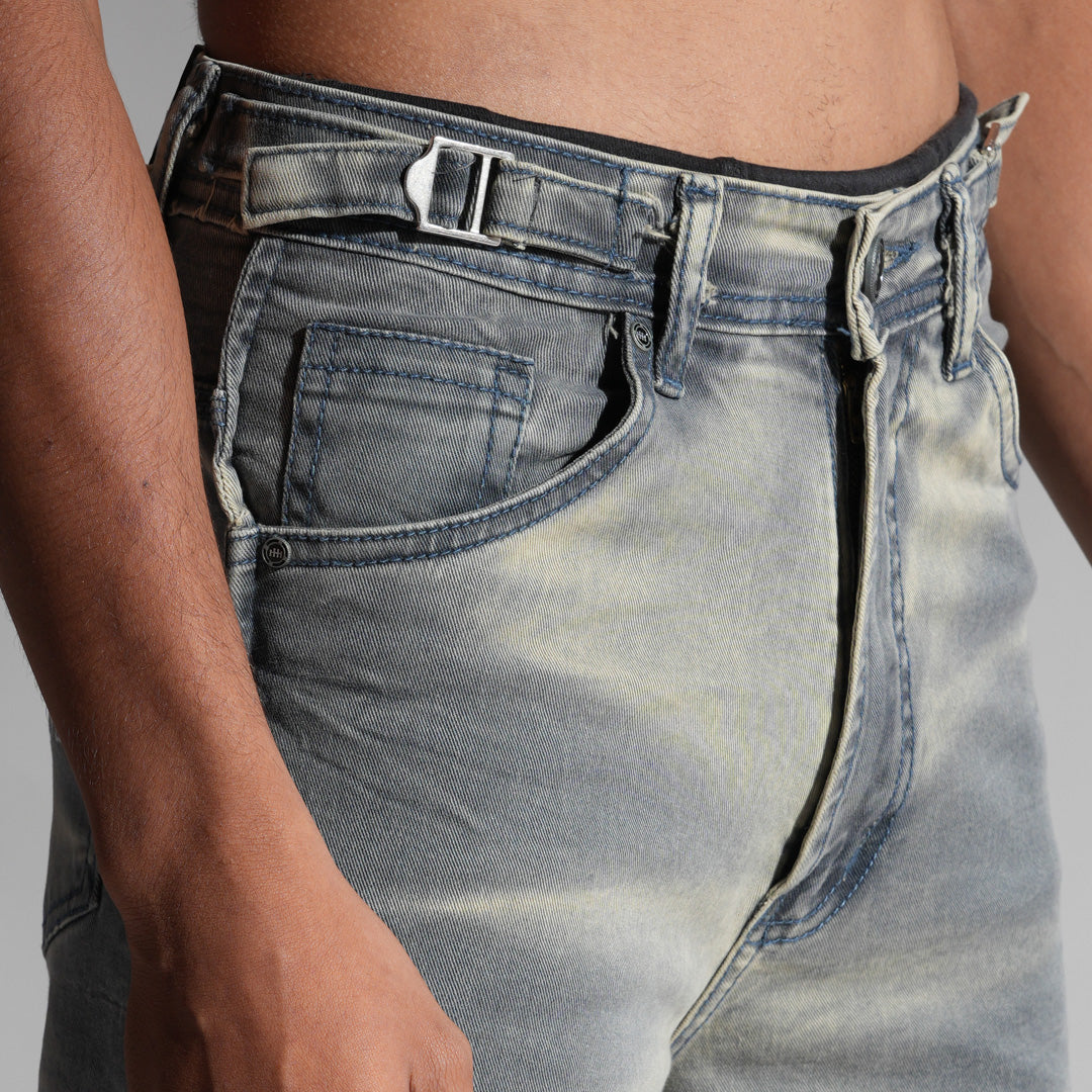 AQUA MIRAGE BOOTCUT DENIM