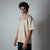 BISQUE ULTRALIGHT SUEDE T-SHIRT