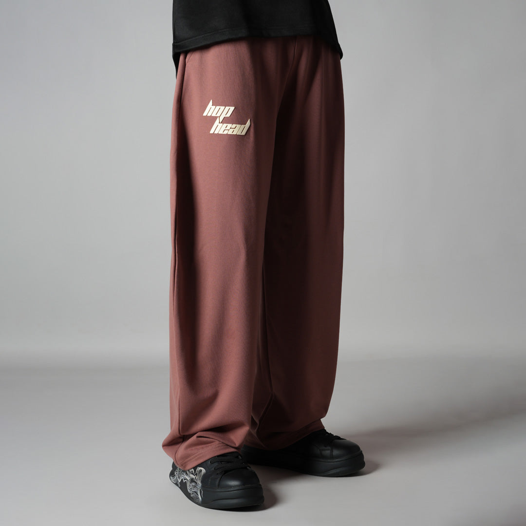 RUST EXTREME BAGGY BASIC SWEATPANTS