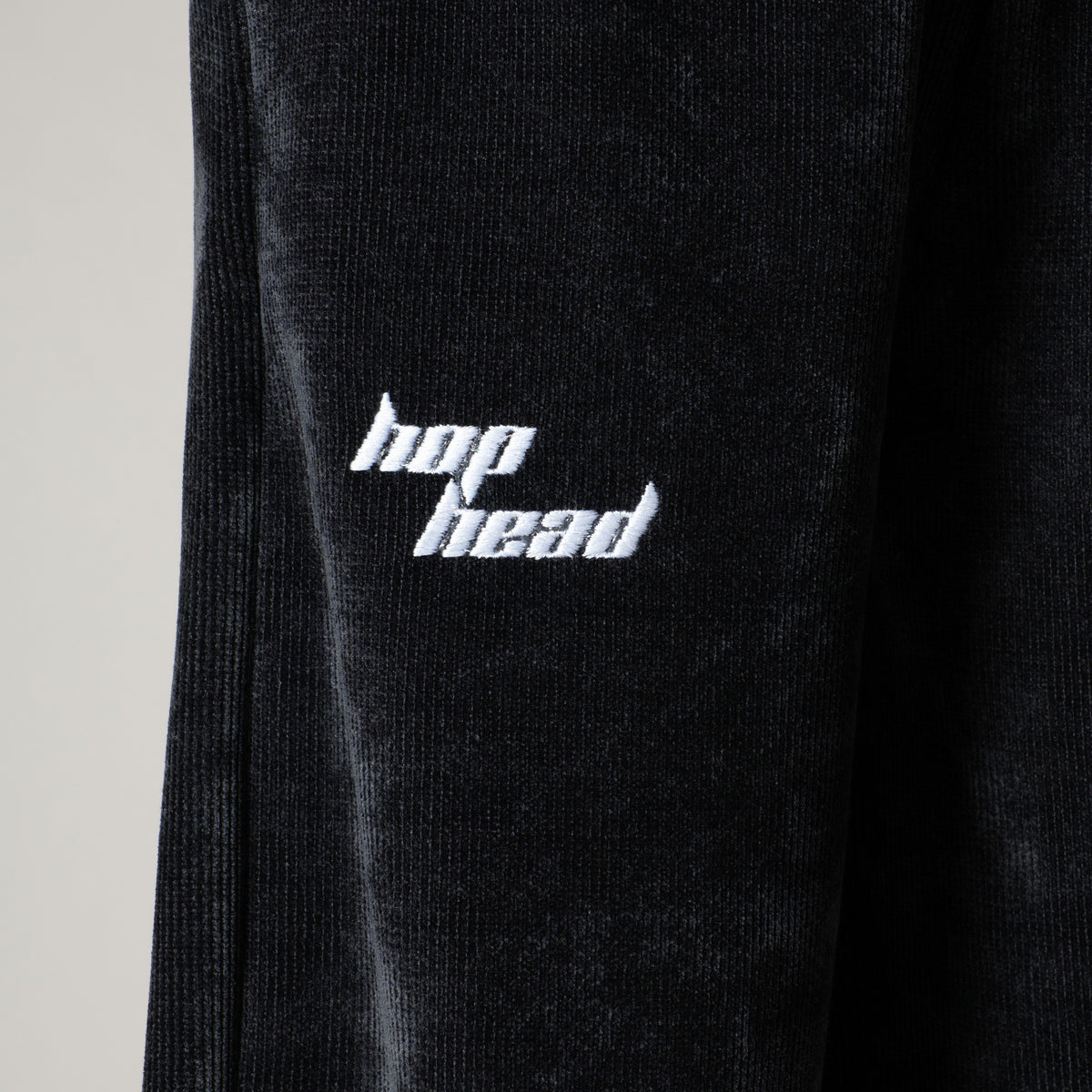 BLACK STONE KNITDRIP SWEATPANTS