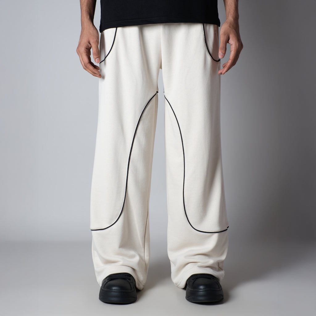 IVORY DAILY RUN SWEATPANT