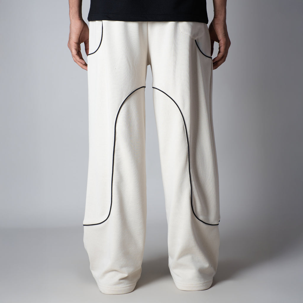 IVORY DAILY RUN SWEATPANT