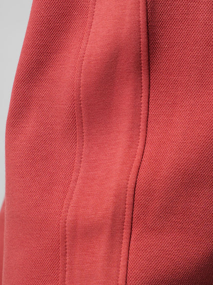 RED PATCH SWEATPANTS