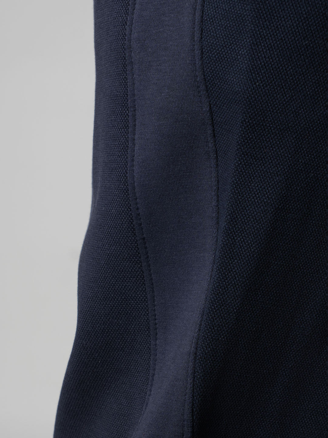 NAVY PATCH SWEATPANTS