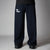 NAVY BLUE BASIC HEAVY SWEATPANTS