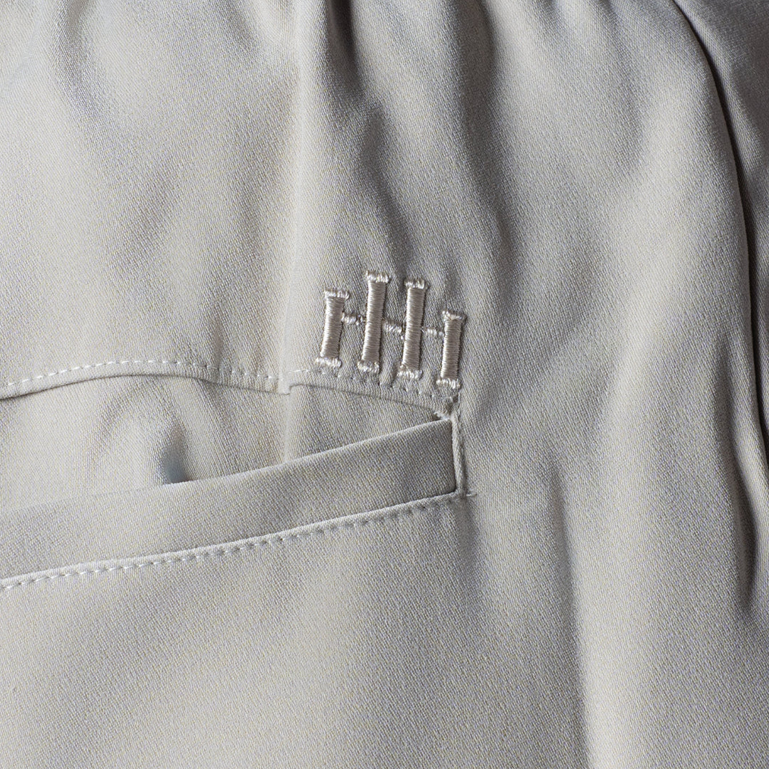 VINTAGE KHAKHI KOREAN PANT