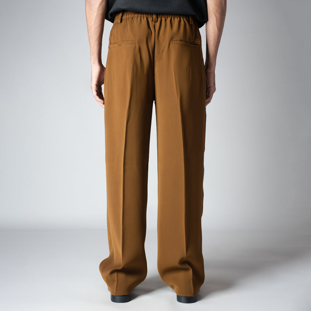 BROWN KOREAN PANT