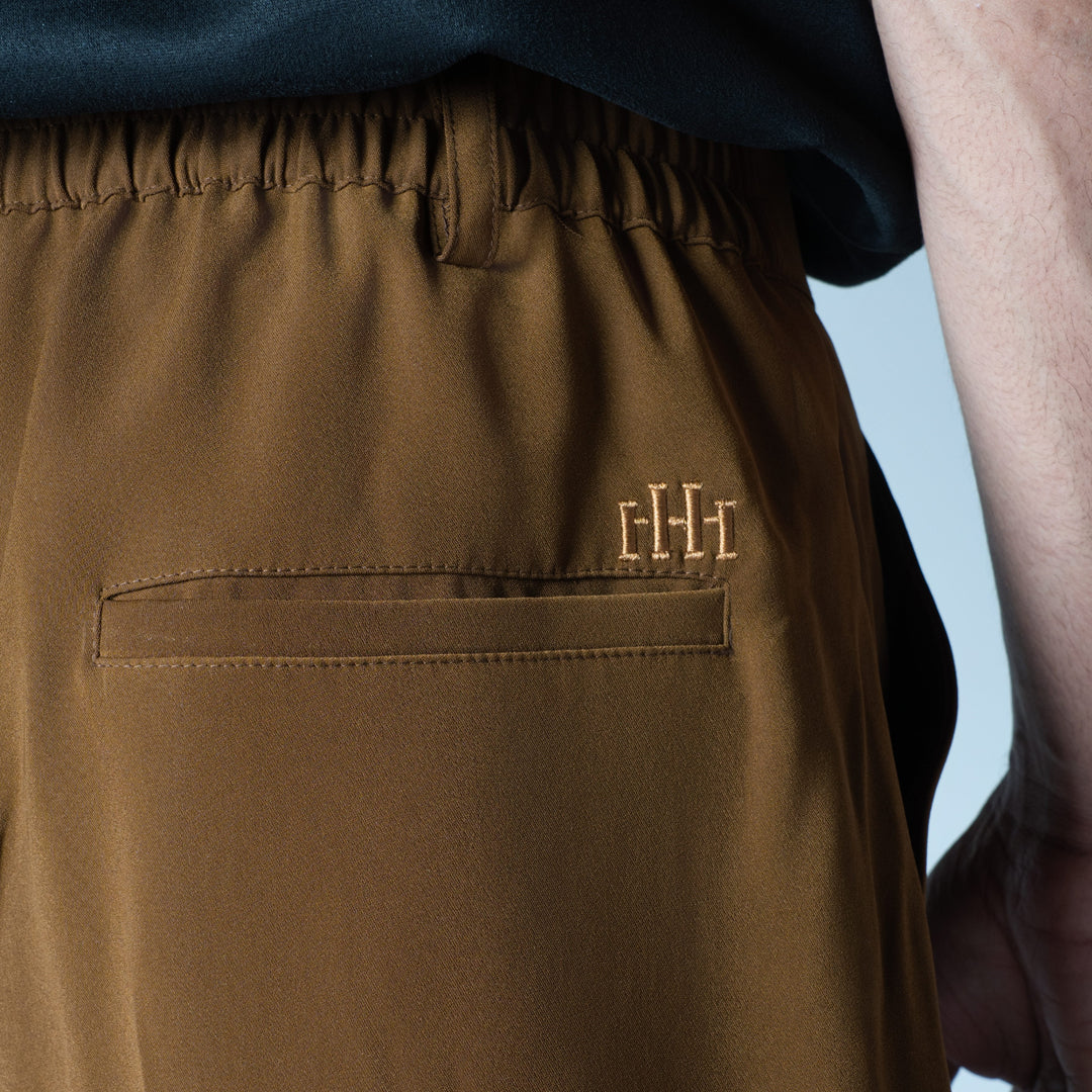BROWN KOREAN PANT