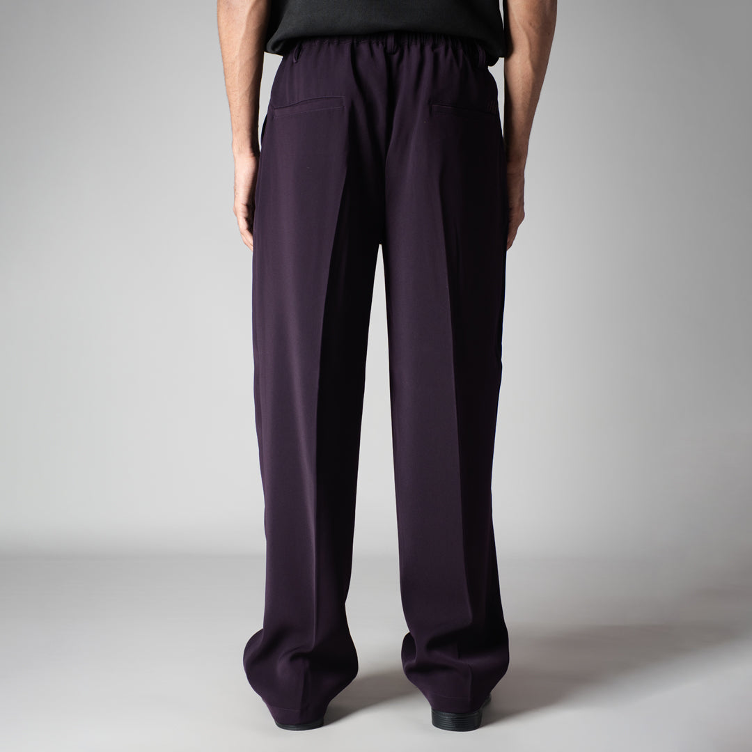 WINE KOREAN PANT