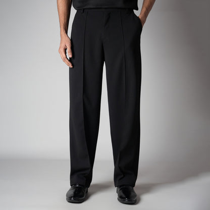 BLACK CLASSIC PANTS