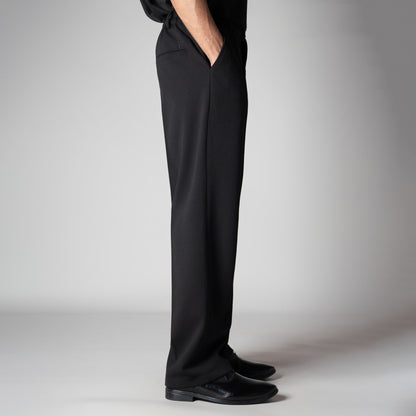 BLACK CLASSIC PANTS