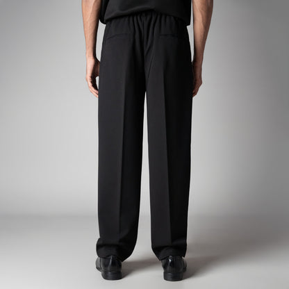 BLACK CLASSIC PANTS