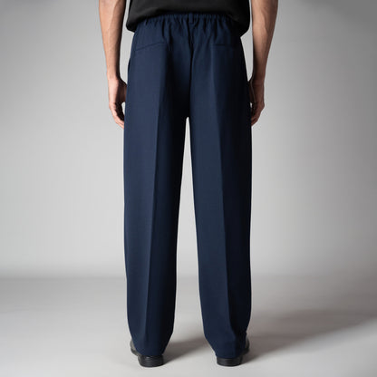 NAVY BLUE CLASSIC PANTS