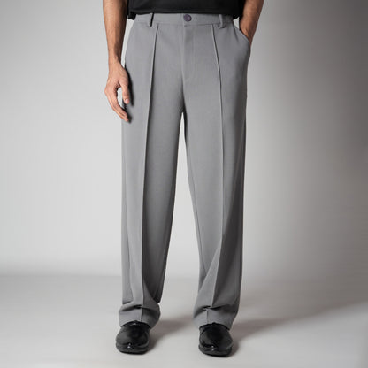 MOON GREY CLASSIC PANTS