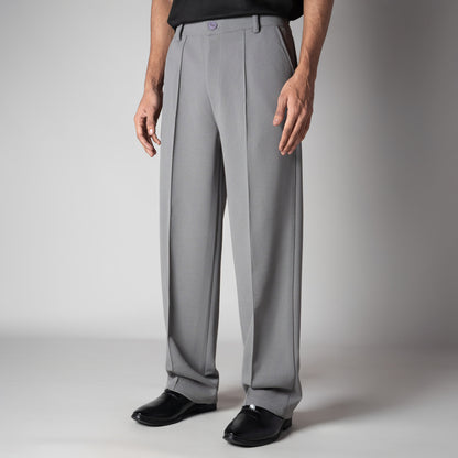 MOON GREY CLASSIC PANTS