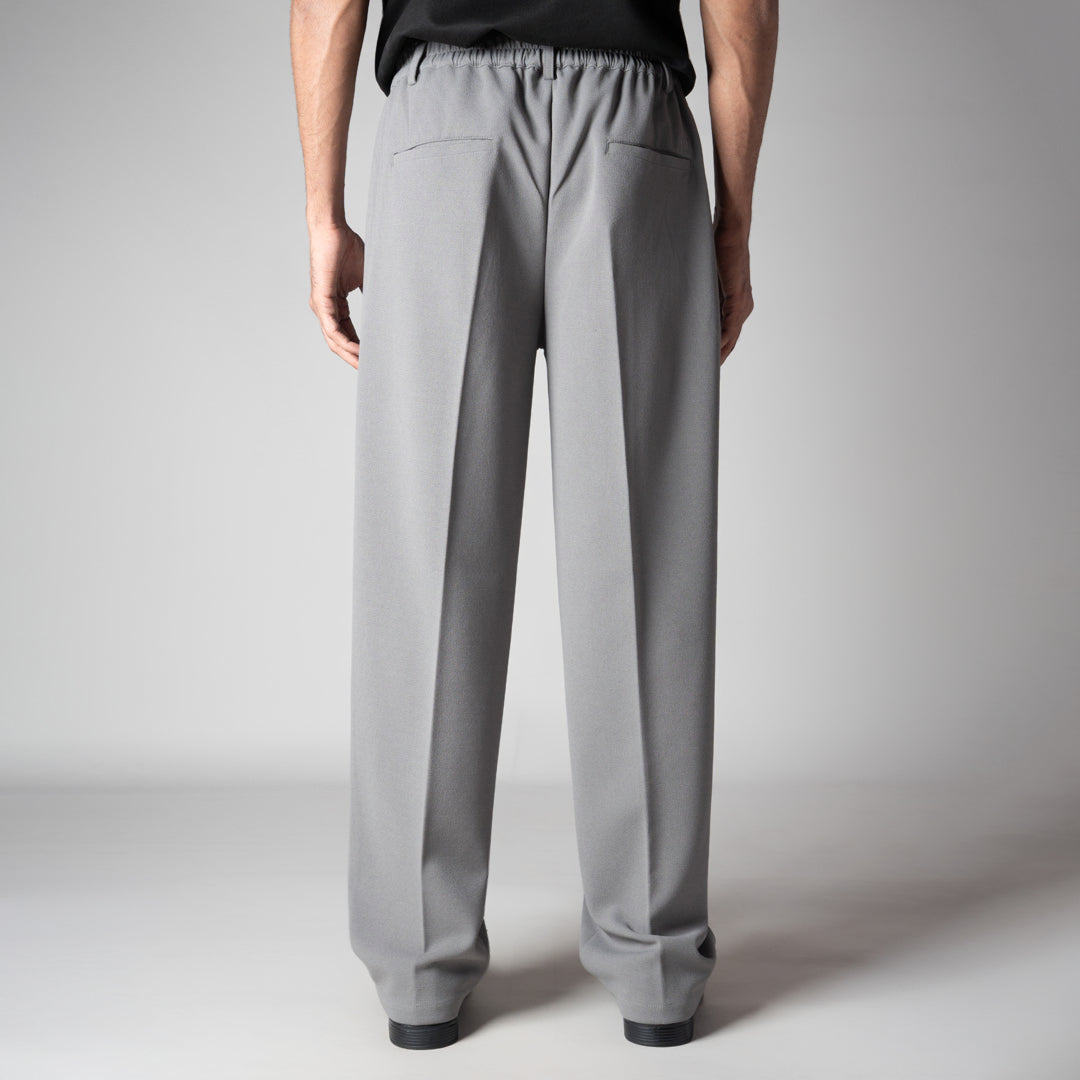 MOON GREY CLASSIC PANTS