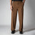 BROWN CLASSIC PANTS