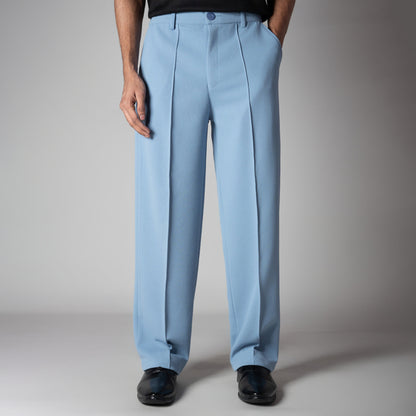LAVENDER BLUE CLASSIC PANTS