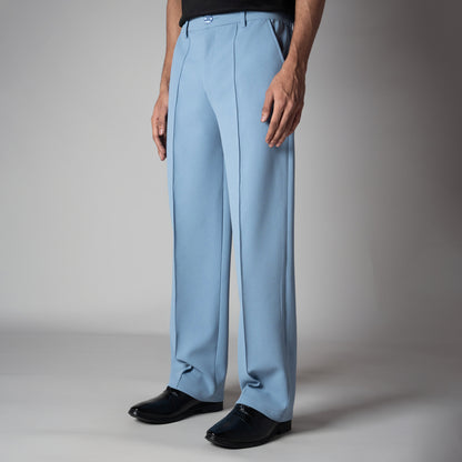 LAVENDER BLUE CLASSIC PANTS