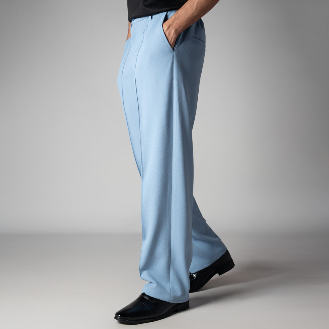 LAVENDER BLUE CLASSIC PANTS