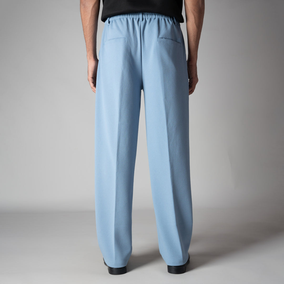 LAVENDER BLUE CLASSIC PANTS
