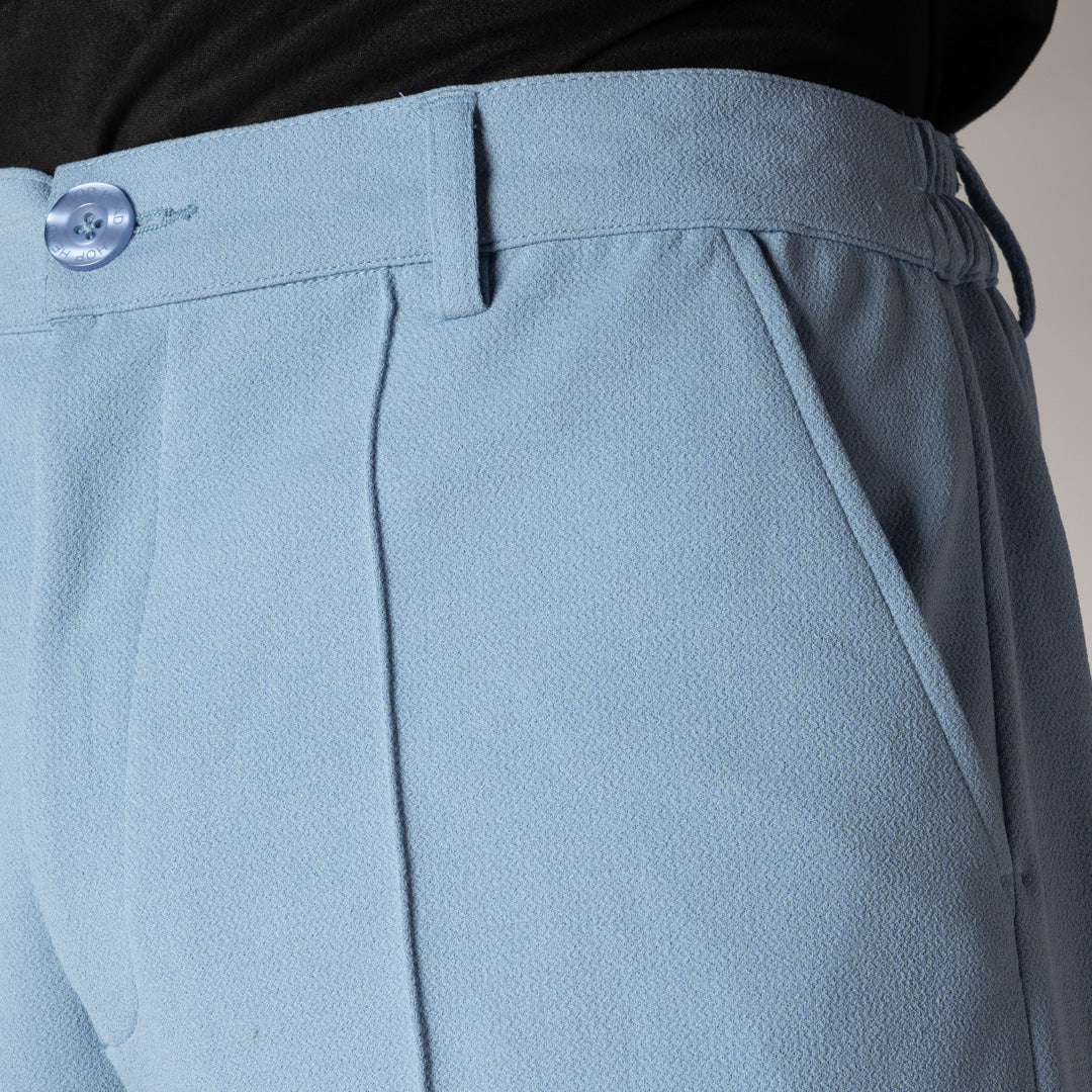 LAVENDER BLUE CLASSIC PANTS
