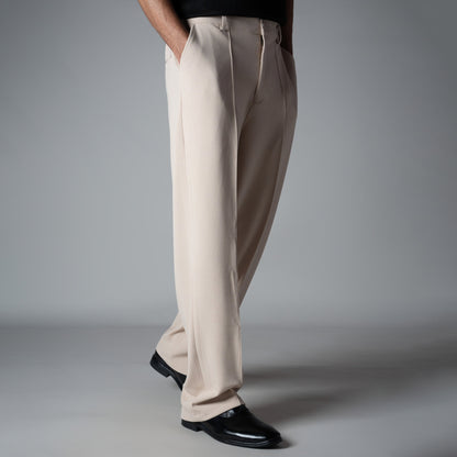 IVORY CLASSIC PANTS