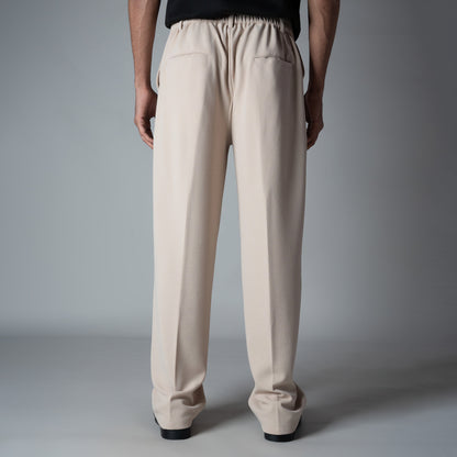 IVORY CLASSIC PANTS
