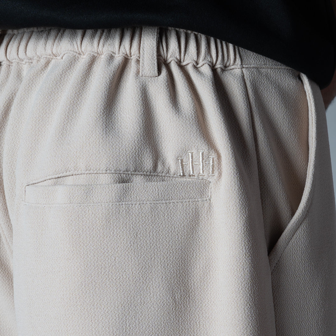 IVORY CLASSIC PANTS