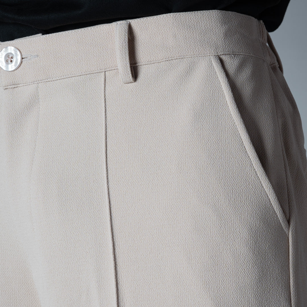 IVORY CLASSIC PANTS