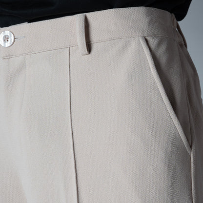 IVORY CLASSIC PANTS