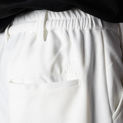 WHITE CLASSIC PANTS