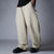 ASH CARPENTER FLEECE BAGGY SWEATPANTS