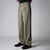 SAGE DOUBLE PLEAT STRAIGHT FIT TROUSER