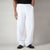 WHITE LINEN PANTS