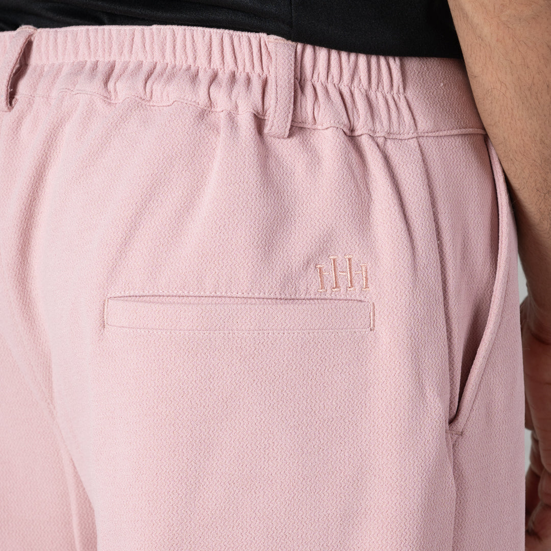 PINK CLASSIC PANTS