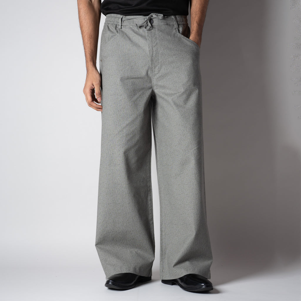 PISTACHIO SOFTMOVE COTTON PANTS