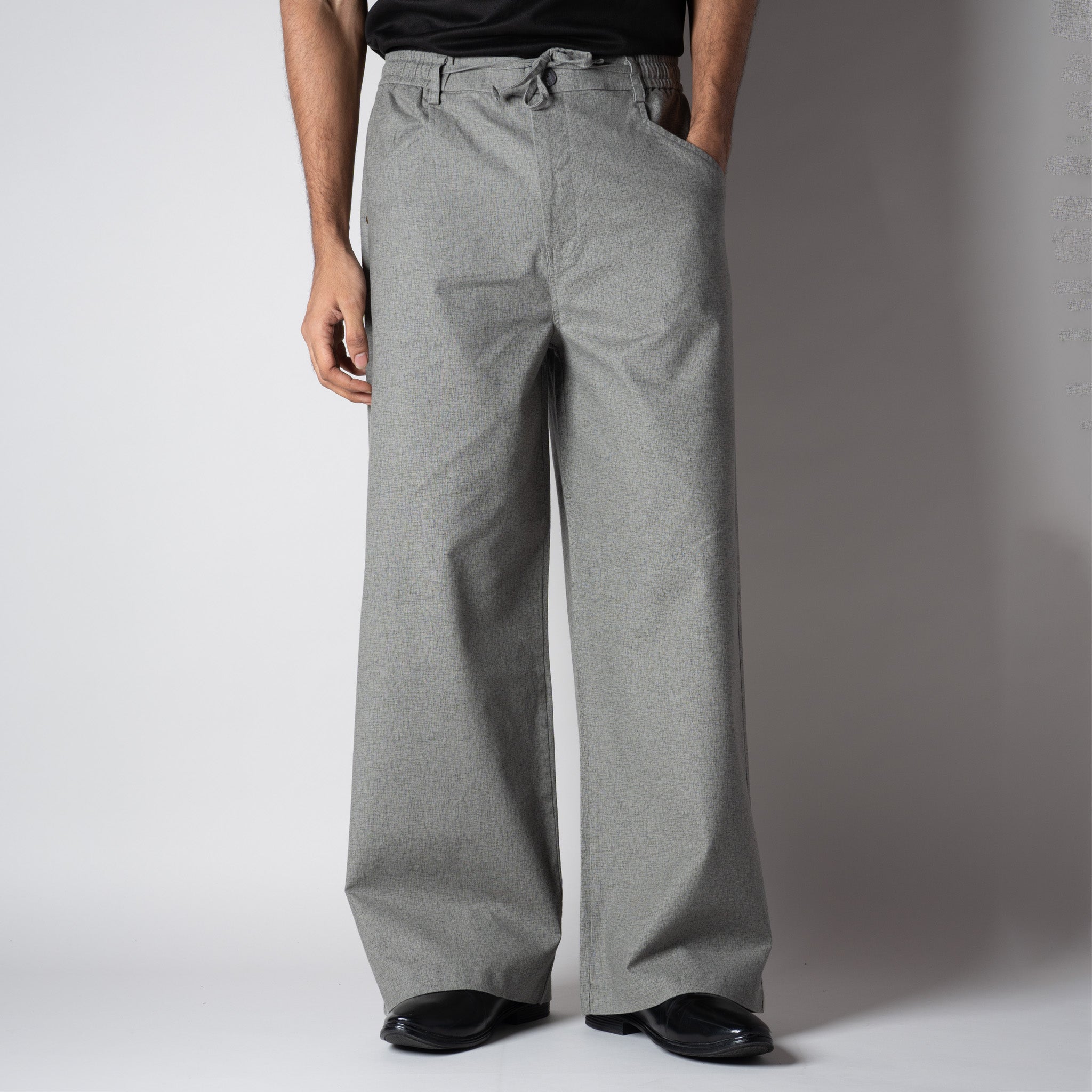PISTACHIO SOFTMOVE COTTON PANTS