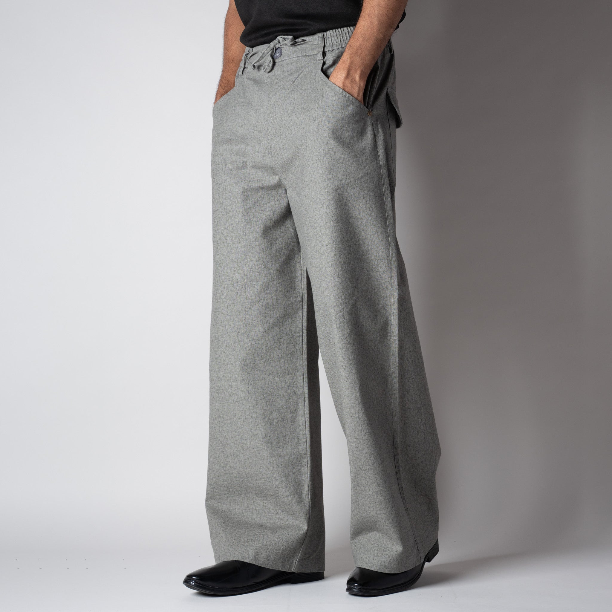 PISTACHIO SOFTMOVE COTTON PANTS