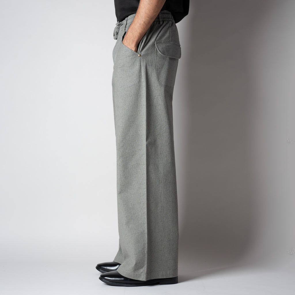 PISTACHIO SOFTMOVE COTTON PANTS