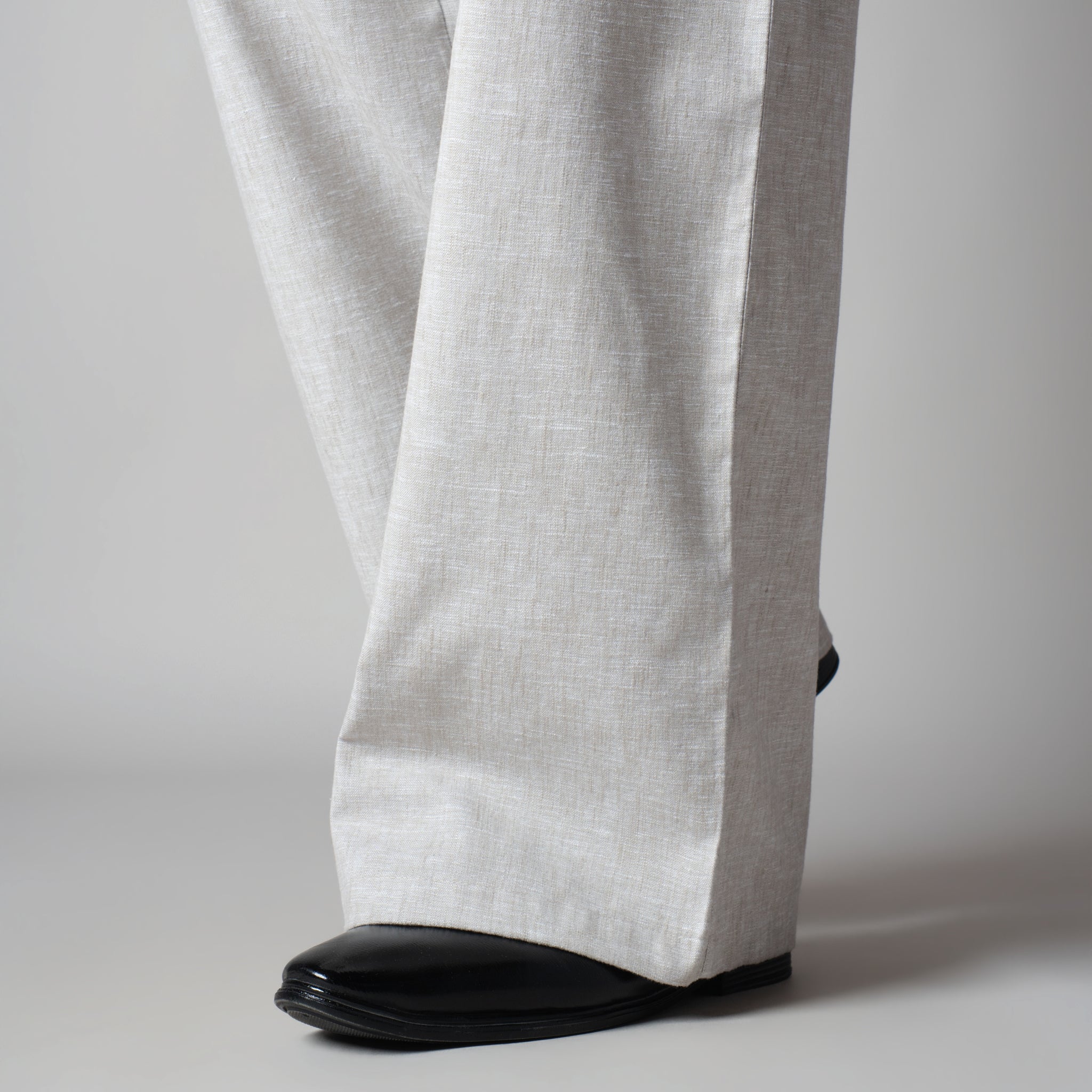 OFF-WHITE SOFTMOVE COTTON PANTS