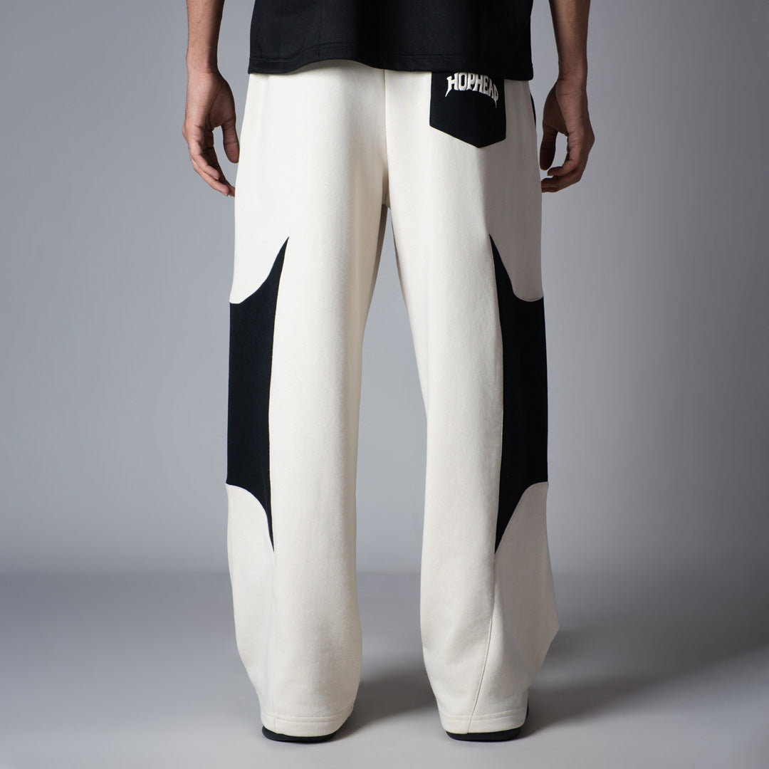 IVORY COZYDRIP SWEATPANTS