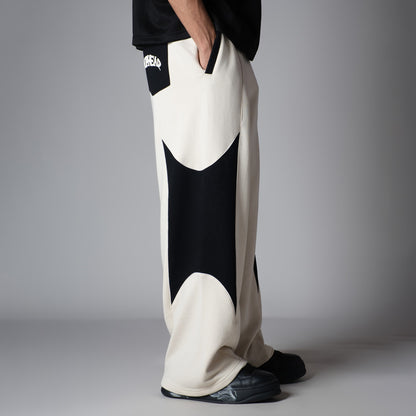 IVORY COZYDRIP SWEATPANTS