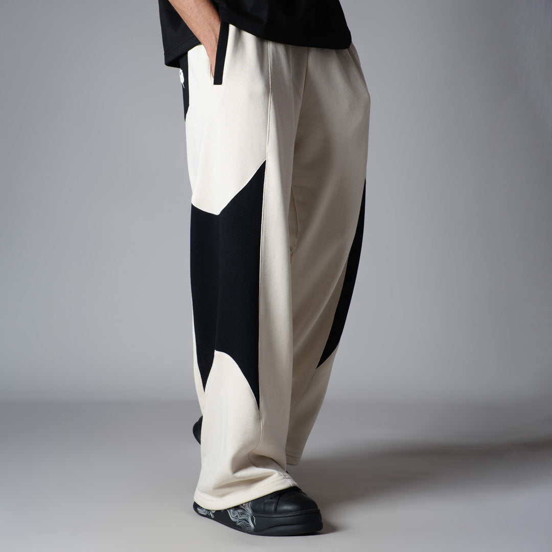 IVORY COZYDRIP SWEATPANTS