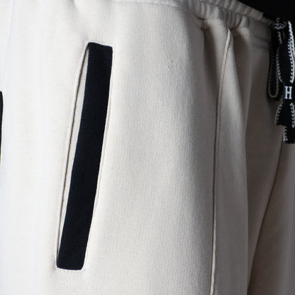 IVORY COZYDRIP SWEATPANTS