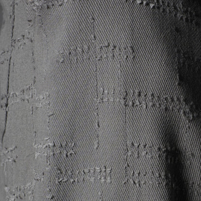 GREY POCKET DENIM CARGO- RDX