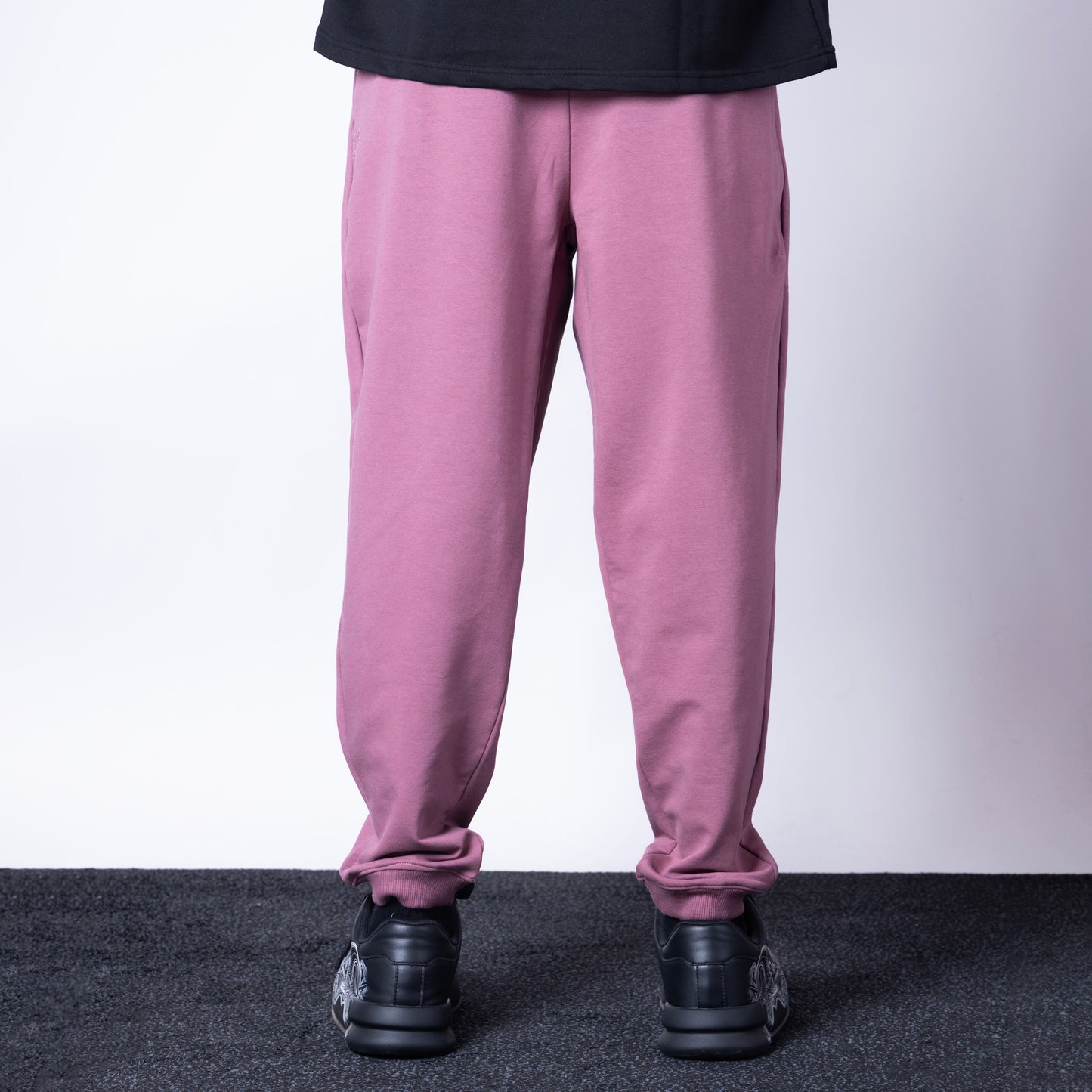 MAUVE SWEATPANTS