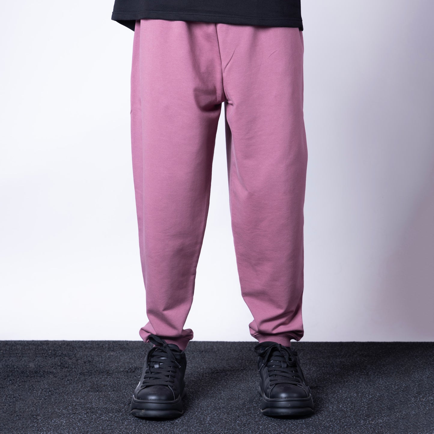 MAUVE SWEATPANTS